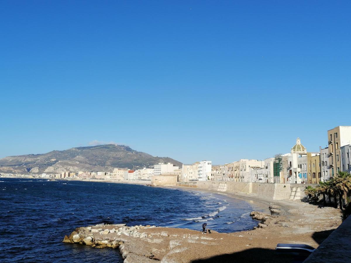 Cortile Botteghelle Apartment Trapani Exterior photo