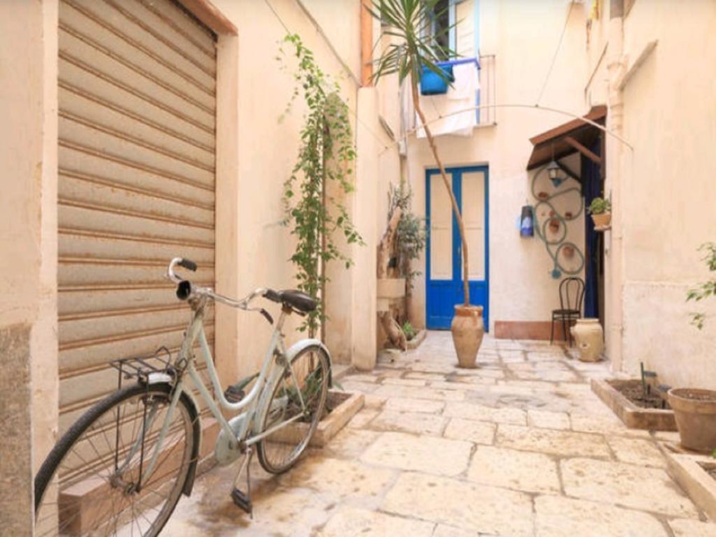 Cortile Botteghelle Apartment Trapani Exterior photo